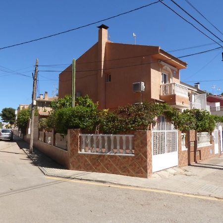 Maison Renovee A 250M De La Mer Сантьяго-де-ла-Рібера Екстер'єр фото