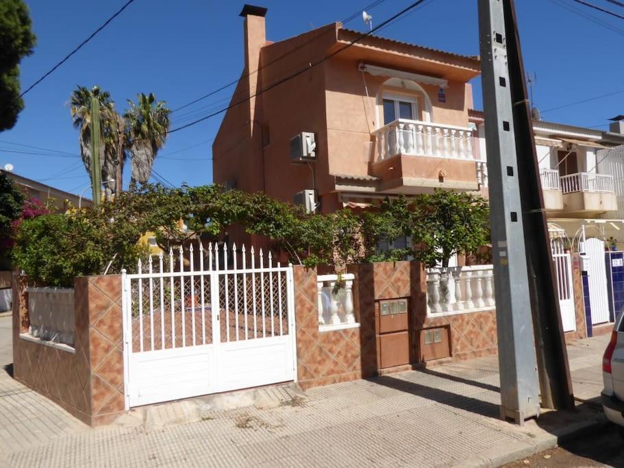 Maison Renovee A 250M De La Mer Сантьяго-де-ла-Рібера Екстер'єр фото