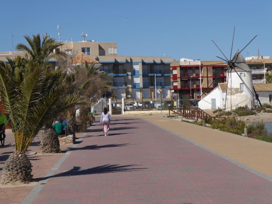 Maison Renovee A 250M De La Mer Сантьяго-де-ла-Рібера Екстер'єр фото